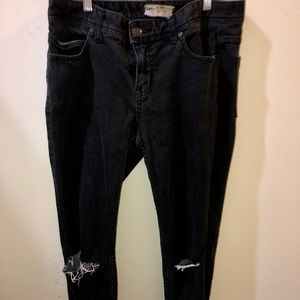 Free people size 30 jeans